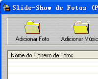 slideshow de fotos, apresentação de fotos
