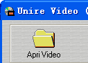 unire video, unire file video