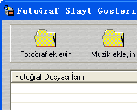 Fotoğraf Slayt Gösterisi
